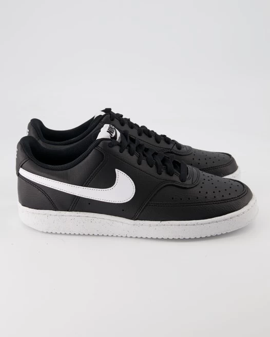 Nike NIKE COURT VISION LO NN In Schwarz 2 Nike NIKE COURT VISION LO NN In Schwarz – Bild 2