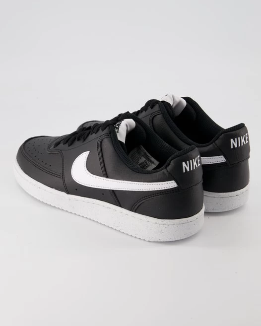 Nike NIKE COURT VISION LO NN In Schwarz 3 Nike NIKE COURT VISION LO NN In Schwarz – Bild 3