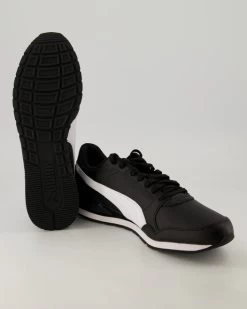 Puma ST Runner V3 L In Schwarz 9 Puma ST Runner V3 L In Schwarz -Herrenschuhe sind das, was wir tun. T 55110000055 pic12