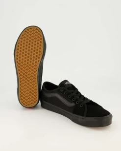 Vans Filmore Decon In Schwarz -Herrenschuhe sind das, was wir tun. T 55110300101 pic12