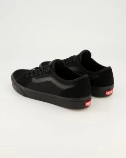 Vans Filmore Decon In Schwarz -Herrenschuhe sind das, was wir tun. T 55110300101 pic3
