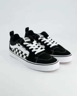 Vans MN Filmore ( Checkerboard ) In Schwarz