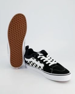 Vans MN Filmore ( Checkerboard ) In Schwarz -Herrenschuhe sind das, was wir tun. T 55110400146 pic12