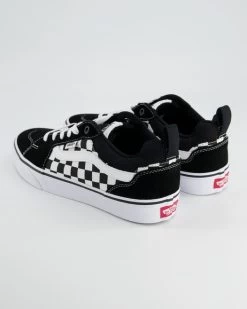Vans MN Filmore ( Checkerboard ) In Schwarz -Herrenschuhe sind das, was wir tun. T 55110400146 pic3