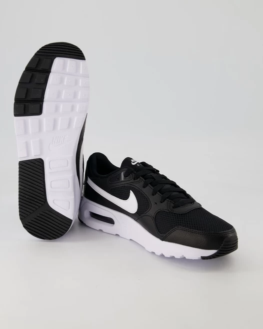 Nike Air Max SC In Schwarz 5 Nike Air Max SC In Schwarz – Bild 5