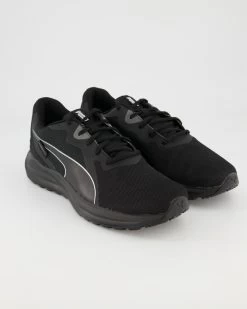 Puma Twitch Runner PTX In Schwarz
