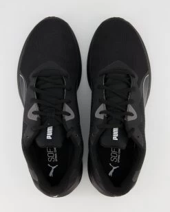 Puma Twitch Runner PTX In Schwarz -Herrenschuhe sind das, was wir tun. T 55110400166 pic11