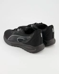 Puma Twitch Runner PTX In Schwarz -Herrenschuhe sind das, was wir tun. T 55110400166 pic3