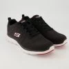 Skechers Flex Advantage 4.0 Valkin In Schwarz