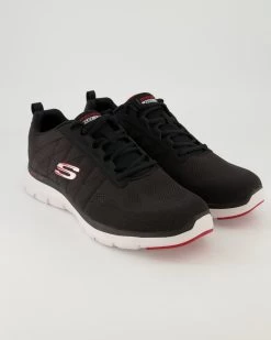 Skechers Flex Advantage 4.0 Valkin In Schwarz