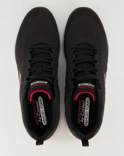 Skechers Flex Advantage 4.0 Valkin In Schwarz -Herrenschuhe sind das, was wir tun. T 55110400172 pic11