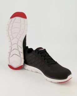 Skechers Flex Advantage 4.0 Valkin In Schwarz -Herrenschuhe sind das, was wir tun. T 55110400172 pic12