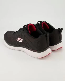 Skechers Flex Advantage 4.0 Valkin In Schwarz -Herrenschuhe sind das, was wir tun. T 55110400172 pic3