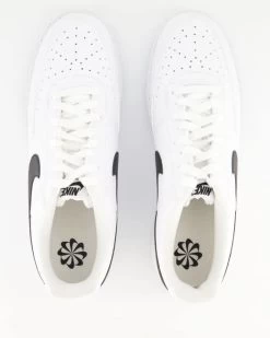 Nike Nike Court Vision Lo In Weiß -Herrenschuhe sind das, was wir tun. T 55120000096 pic11