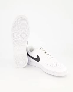 Nike Nike Court Vision Lo In Weiß -Herrenschuhe sind das, was wir tun. T 55120000096 pic12