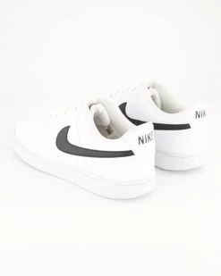 Nike Nike Court Vision Lo In Weiß -Herrenschuhe sind das, was wir tun. T 55120000096 pic3