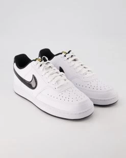 Nike Court Vision Lo In Weiß