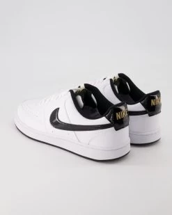 Nike Court Vision Lo In Weiß -Herrenschuhe sind das, was wir tun. T 55120000101 pic3