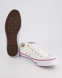 Converse Chuck Taylor All Star In Weiß -Herrenschuhe sind das, was wir tun. T 55120400042 pic12