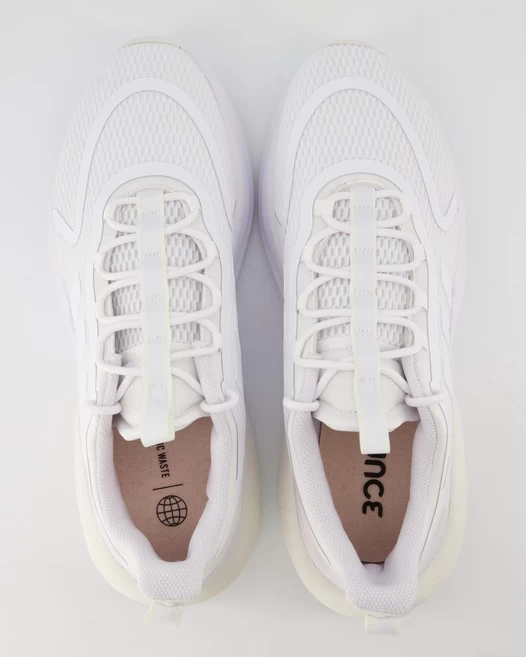 Adidas Alpha Bounc In Weiß 4 Adidas Alpha Bounc In Weiß – Bild 4