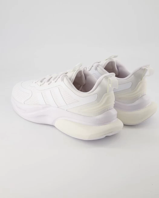 Adidas Alpha Bounc In Weiß 3 Adidas Alpha Bounc In Weiß – Bild 3