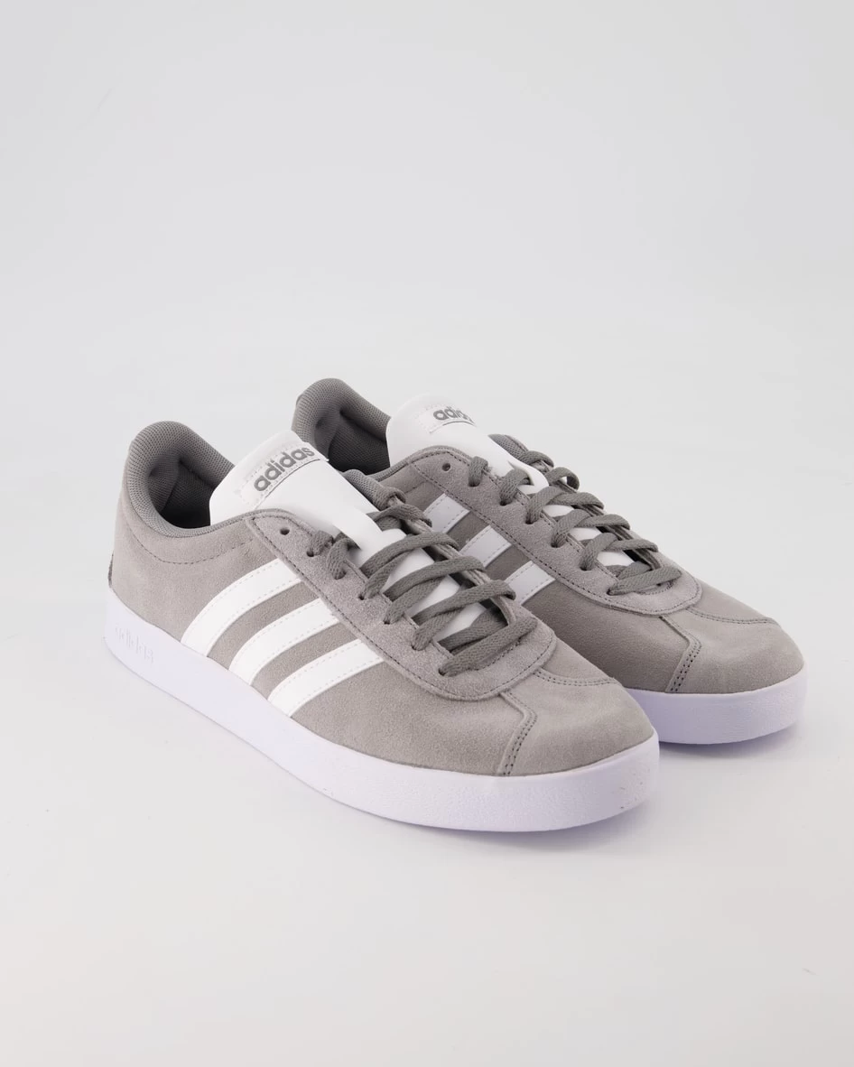 Adidas VL Court 2.0 In Grau 1 Adidas VL Court 2.0 In Grau