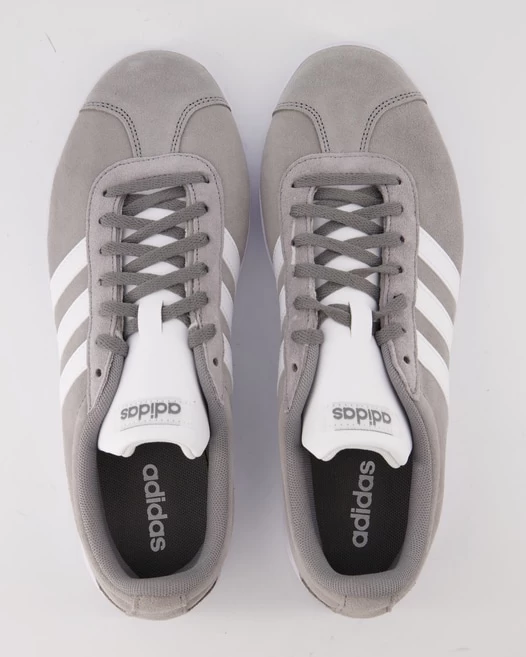 Adidas VL Court 2.0 In Grau 4 Adidas VL Court 2.0 In Grau – Bild 4