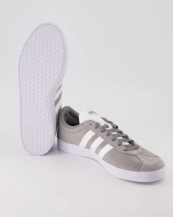 Adidas VL Court 2.0 In Grau 9 Adidas VL Court 2.0 In Grau -Herrenschuhe sind das, was wir tun. T 55130300022 pic12
