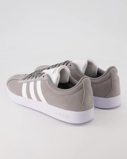 Adidas VL Court 2.0 In Grau 3 Adidas VL Court 2.0 In Grau – Bild 3