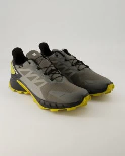 Salomon Supercross 4 In Grau