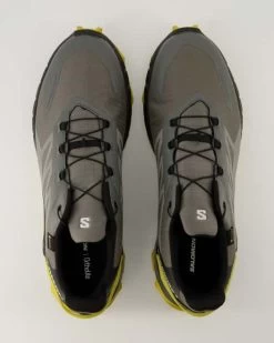 Salomon Supercross 4 In Grau -Herrenschuhe sind das, was wir tun. T 55130400779 pic11