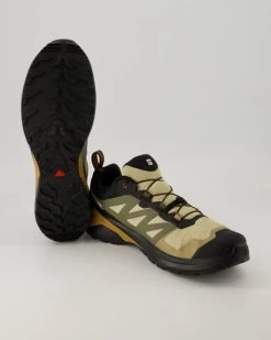 Salomon X-ADVENTURE In Beige -Herrenschuhe sind das, was wir tun. T 55150400087 pic12