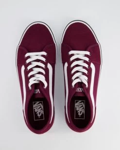 Vans Filmore Decon In Rot 8 Vans Filmore Decon In Rot -Herrenschuhe sind das, was wir tun. T 55160400005 pic11