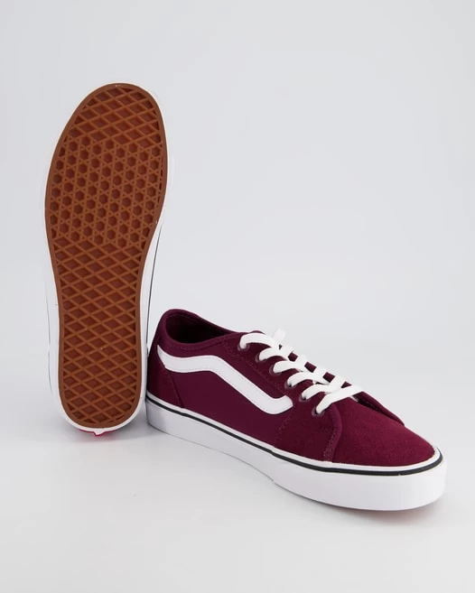 Vans Filmore Decon In Rot 5 Vans Filmore Decon In Rot – Bild 5