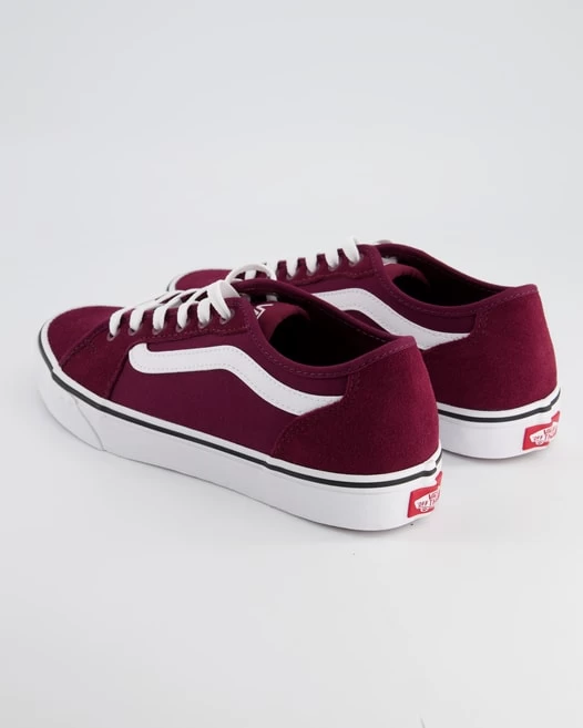 Vans Filmore Decon In Rot 3 Vans Filmore Decon In Rot – Bild 3