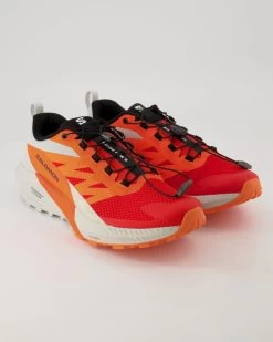 Salomon Sense Ride 5 In Rot