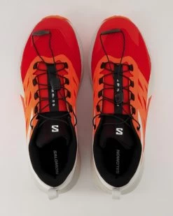 Salomon Sense Ride 5 In Rot -Herrenschuhe sind das, was wir tun. T 55160400065 pic11