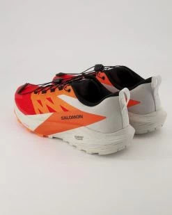 Salomon Sense Ride 5 In Rot -Herrenschuhe sind das, was wir tun. T 55160400065 pic3