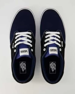 Vans MN Atwood In Blau -Herrenschuhe sind das, was wir tun. T 55190300074 pic11