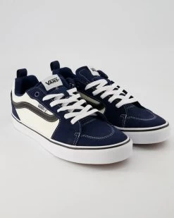 Vans MN Filmore In Blau