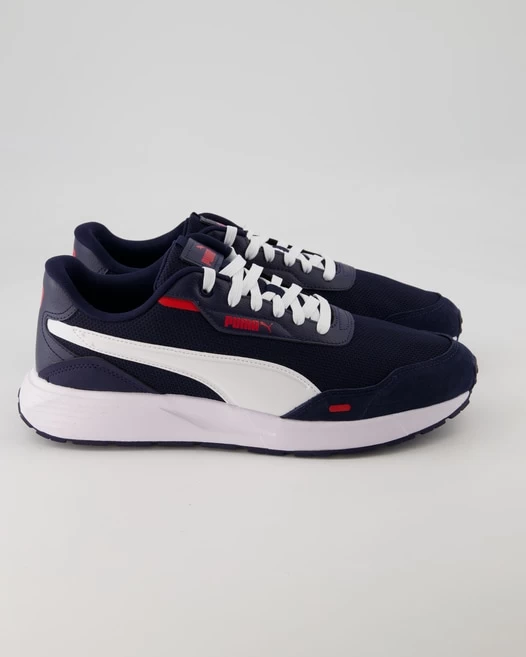 Puma Runtamed In Blau 2 Puma Runtamed In Blau – Bild 2