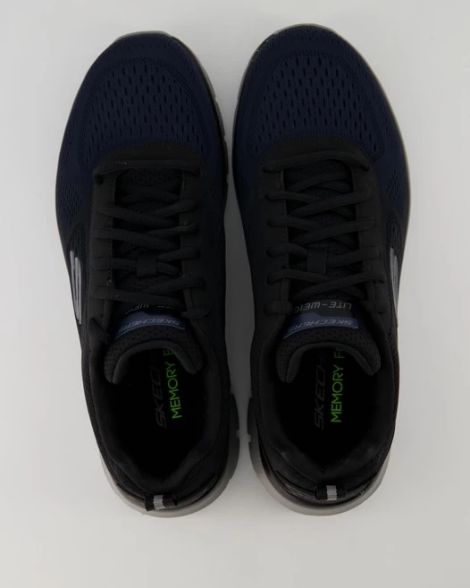 Skechers Track-Ripkent In Blau 4 Skechers Track-Ripkent In Blau – Bild 4