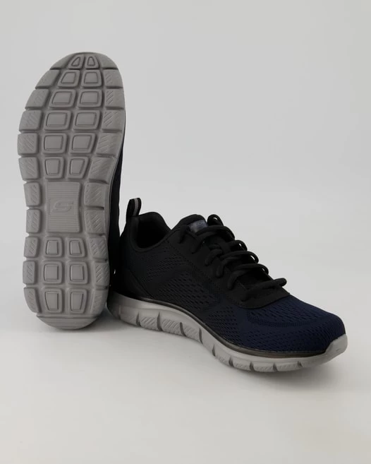 Skechers Track-Ripkent In Blau 5 Skechers Track-Ripkent In Blau – Bild 5