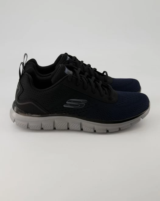 Skechers Track-Ripkent In Blau 2 Skechers Track-Ripkent In Blau – Bild 2