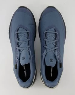 Salomon Alphacross 4 GTX In Blau -Herrenschuhe sind das, was wir tun. T 55190400163 pic11