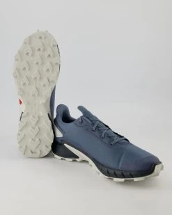 Salomon Alphacross 4 GTX In Blau -Herrenschuhe sind das, was wir tun. T 55190400163 pic12