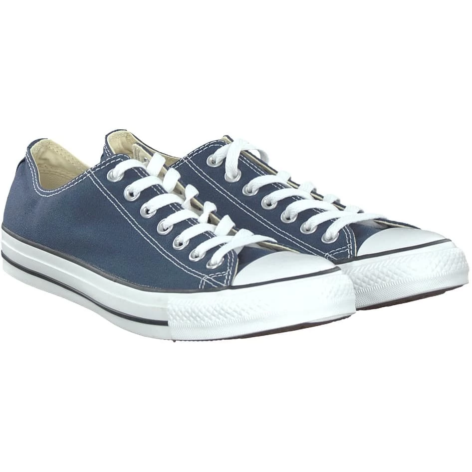Converse CHUCK LOW In Blau 1 Converse CHUCK LOW In Blau
