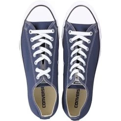 Converse CHUCK LOW In Blau 8 Converse CHUCK LOW In Blau -Herrenschuhe sind das, was wir tun. T 55190439209 pic11