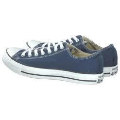 Converse CHUCK LOW In Blau 7 Converse CHUCK LOW In Blau -Herrenschuhe sind das, was wir tun. T 55190439209 pic3