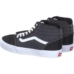 Vans Ward Hi In Schwarz 6 Vans Ward Hi In Schwarz -Herrenschuhe sind das, was wir tun. T 55410300004 pic3